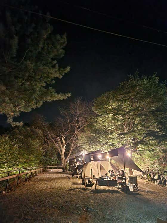 산청별천지캠핑장 · 네이버 지도·플레이스 8