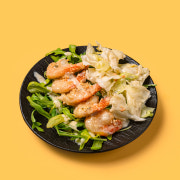 이탈리안 크림새우 메뉴 사진(네이버)