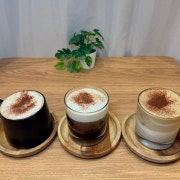 발로나커피 메뉴 사진(네이버)