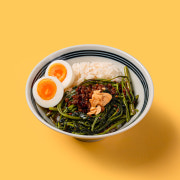 모닝글로리 덮밥 메뉴 사진(네이버)