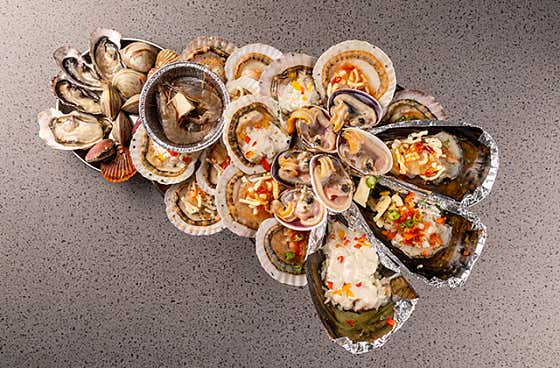 삼바리 명지점