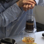 Aero Press 메뉴 사진(네이버)