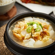 황태속풀이해장국(조식) 메뉴 사진(네이버)