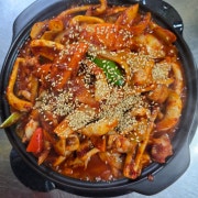 오징어볶음 메뉴 사진(네이버)