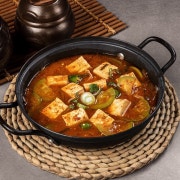 구수한 된장찌개 메뉴 사진(네이버)