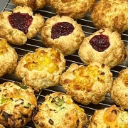 스콘 메뉴 사진(네이버)