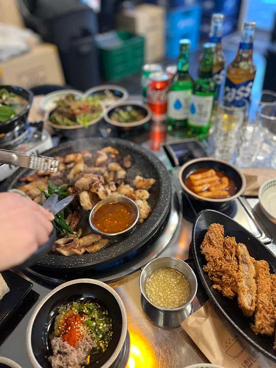 경산 창을내겠소