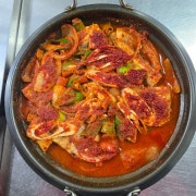 삼치조림(2인기준) 메뉴 사진(네이버)