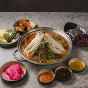 곱창전골 메뉴 사진(네이버)