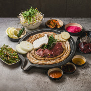 곱창구이 메뉴 사진(네이버)