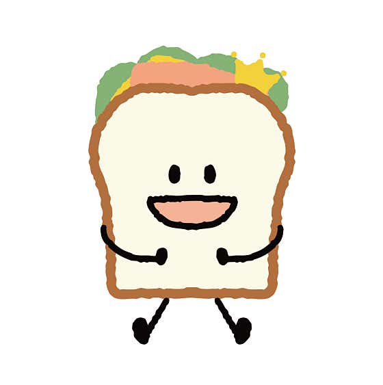 빵이야 김밥이야