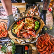 스페셜 [A set] 메뉴 사진(네이버)