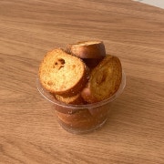 소금빵러스크 메뉴 사진(네이버)