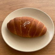 소금빵 메뉴 사진(네이버)