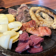 한우소곱창혼합(2인) 메뉴 사진(네이버)
