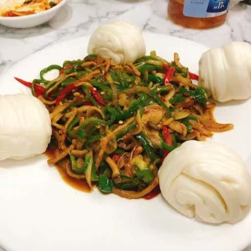 고추잡채 메뉴 사진(네이버)