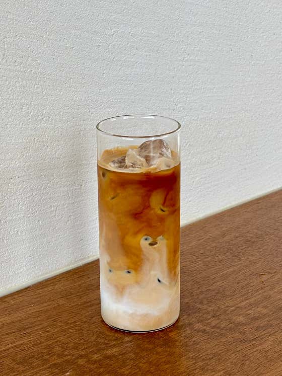 라떼 메뉴 사진(네이버)