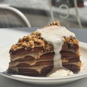 말렌카(월넛&코코아) 메뉴 사진(네이버)