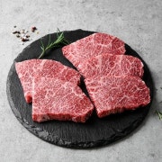 1++한우 살치살(150g) 메뉴 사진(네이버)