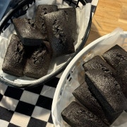 석탄(블랙휘낭시에) 메뉴 사진(네이버)
