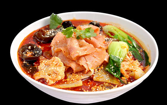마라탕 메뉴 사진(네이버)