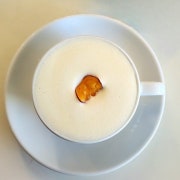고구마라떼 메뉴 사진(네이버)
