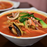 태화짬뽕 메뉴 사진(네이버)