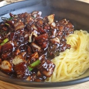 짜장면 메뉴 사진(네이버)
