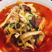 짬뽕 메뉴 사진(네이버)