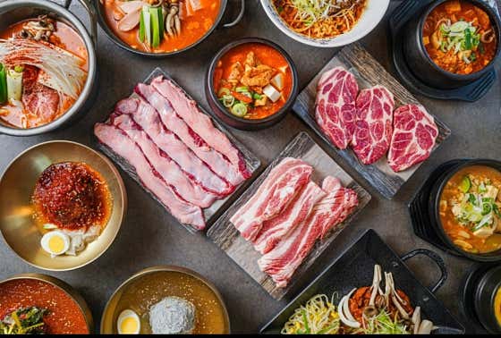 모락식당