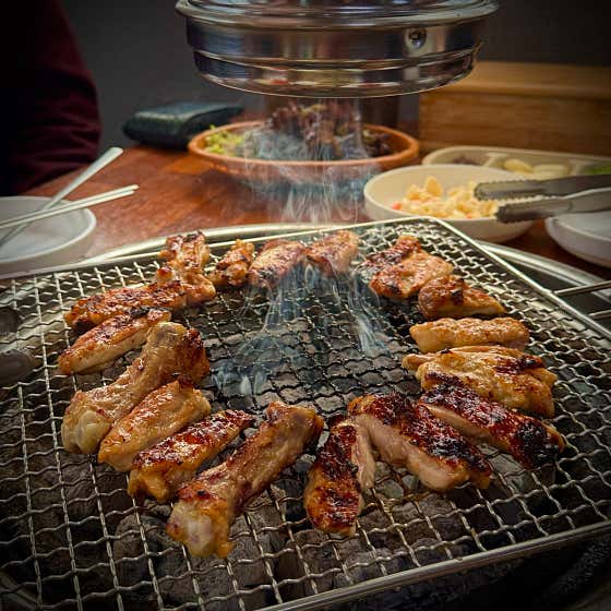 농가닭갈비