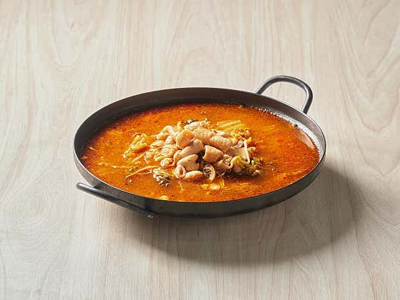 전골(대) 메뉴 사진(네이버)