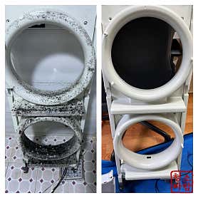 경기 수원시 팔달구 에어컨청소 업체 추천 top5 청소바람 수원점