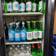 소주 메뉴 사진(네이버)