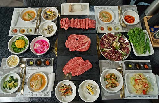 해오름산 정육식당 · 네이버 지도·플레이스 2