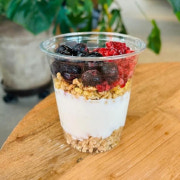 요거트 (YOGURT) 메뉴 사진(네이버)