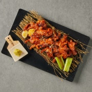 닭발(양념) 150g 메뉴 사진(네이버)