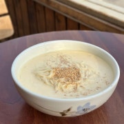 콩국수 메뉴 사진(네이버)