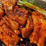 고추장삼겹살 메뉴 사진(네이버)