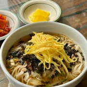 금자국수 메뉴 사진(네이버)