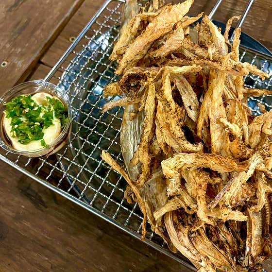 먹태 메뉴 사진(네이버)