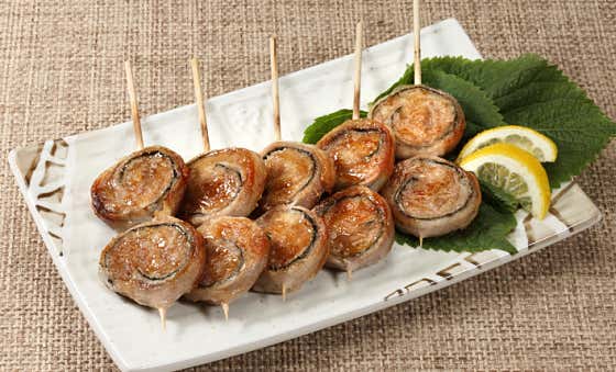 깻잎말이꼬치 메뉴 사진(네이버)