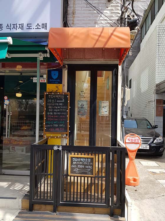 깐쵸네애견호텔 · 네이버 지도·플레이스 3