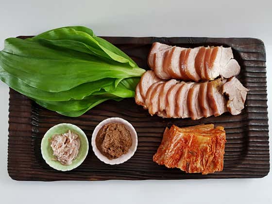 지리산산나물 모담산 · 네이버 지도·플레이스 8