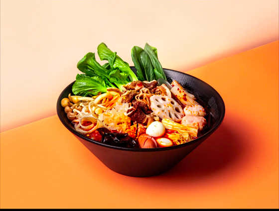 마마구구마라탕 황금점 · 네이버 지도·플레이스 5