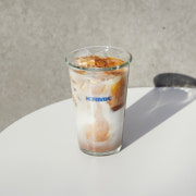 바닐라빈라떼 메뉴 사진(네이버)