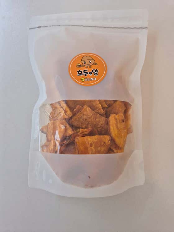 고구마칩 메뉴 사진(네이버)