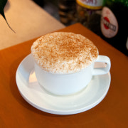 카푸치노 메뉴 사진(네이버)