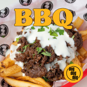 BBQ FRIES 메뉴 사진(네이버)