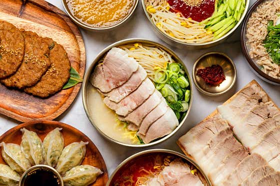 한담국수 곽지애월점